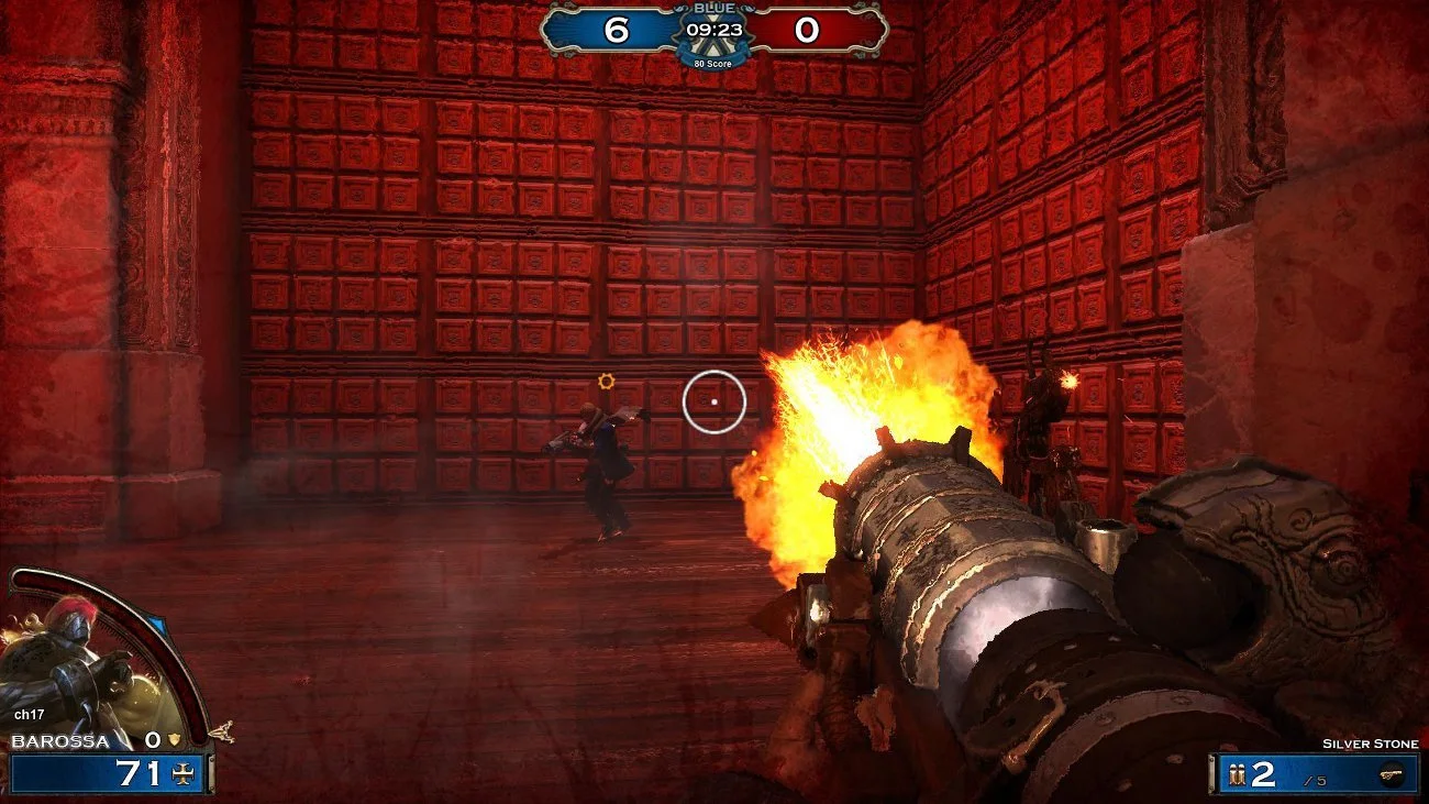 Renaissance Heroes - кадр 3