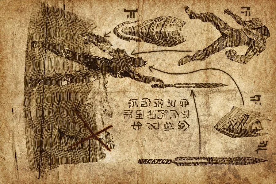 Infinity Blade 2 - кадр 9