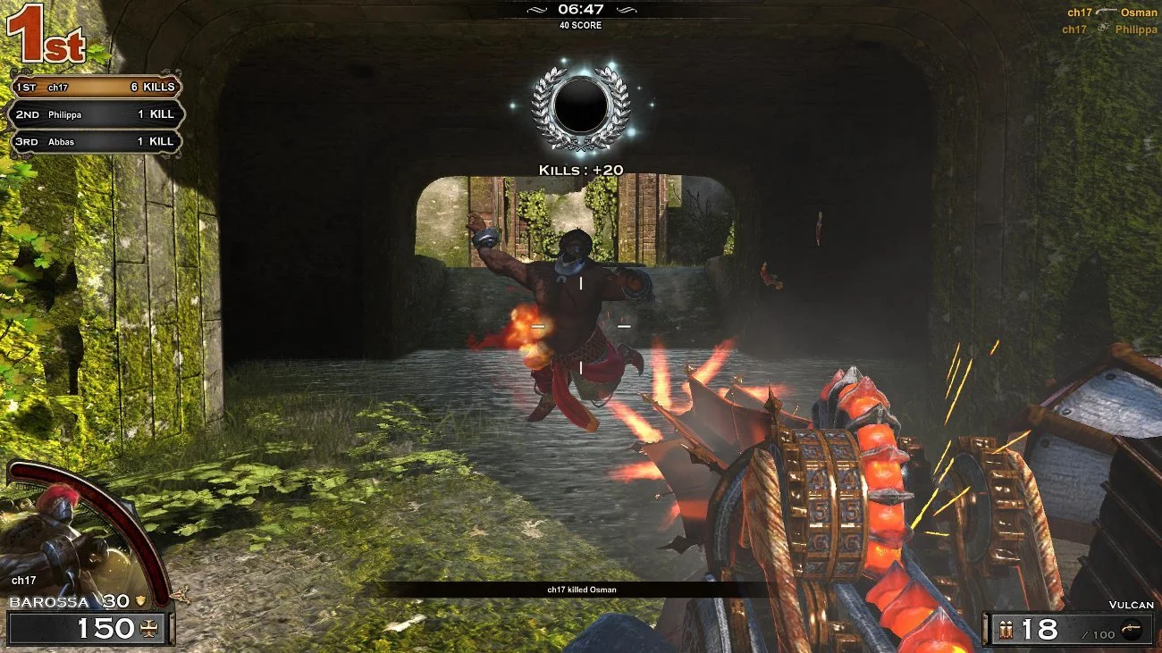 Renaissance Heroes - кадр 2