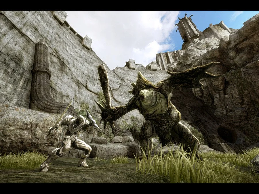 Infinity Blade 2 - кадр 15