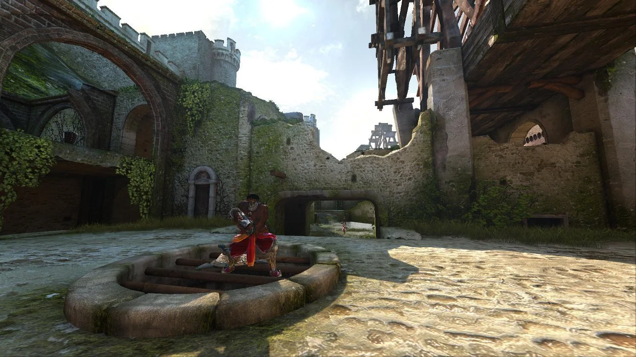 Renaissance Heroes - кадр 8