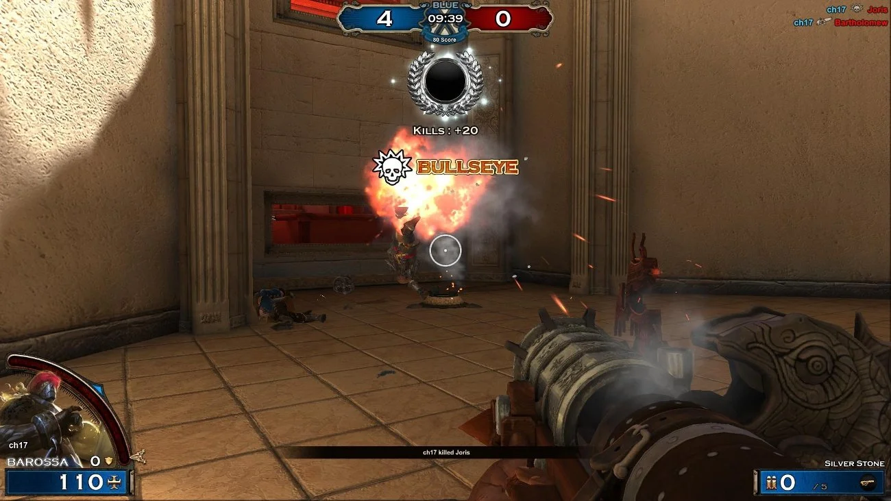 Renaissance Heroes - кадр 4