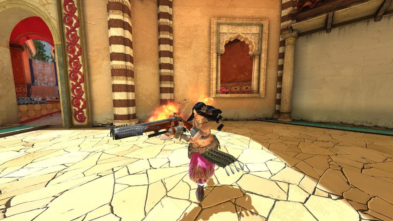 Renaissance Heroes - кадр 10