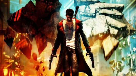 DmC выйдет на PC - изображение обложка