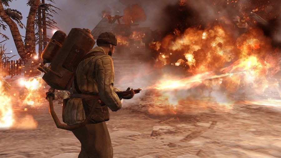 Company of Heroes 2 — скриншот 1
