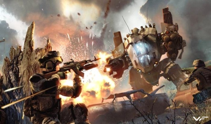 Warface стала лучшей игрой на КРИ-2012 - изображение обложка