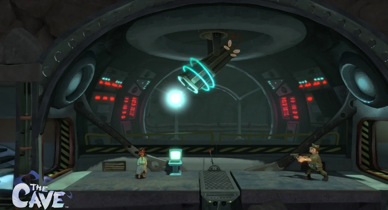 The Cave - кадр 6