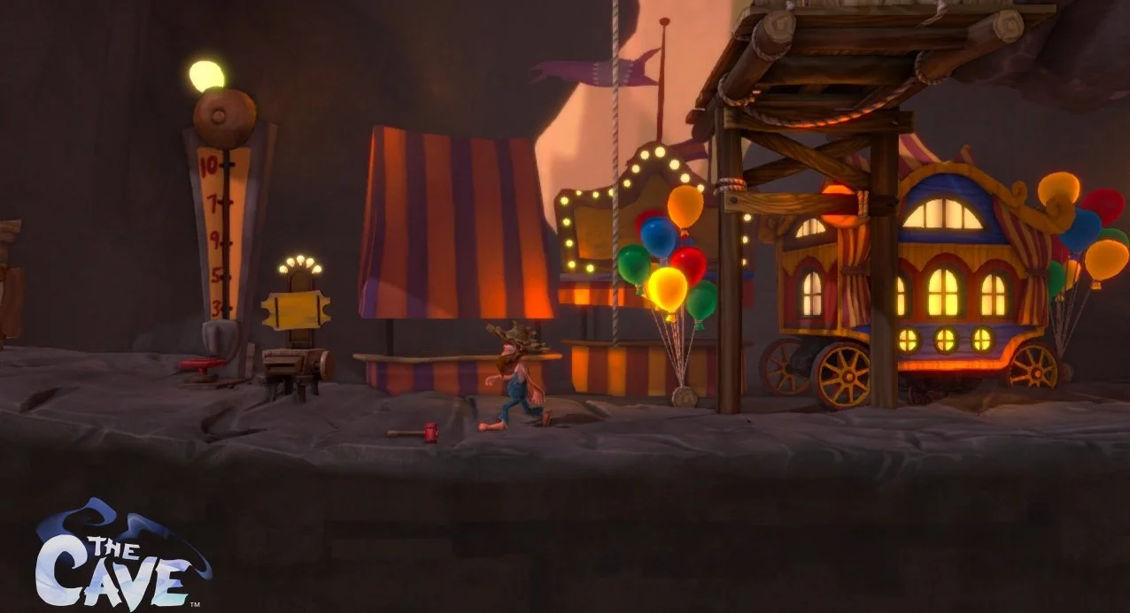 The Cave - кадр 5