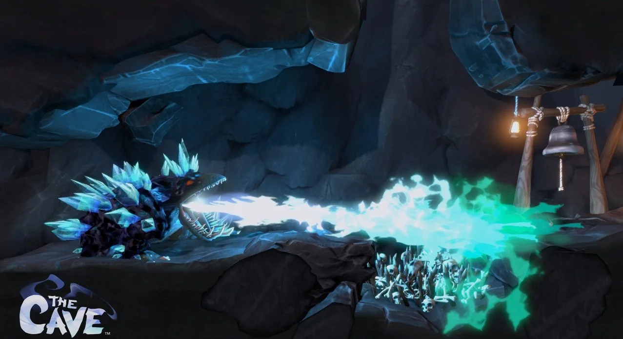 The Cave - кадр 7