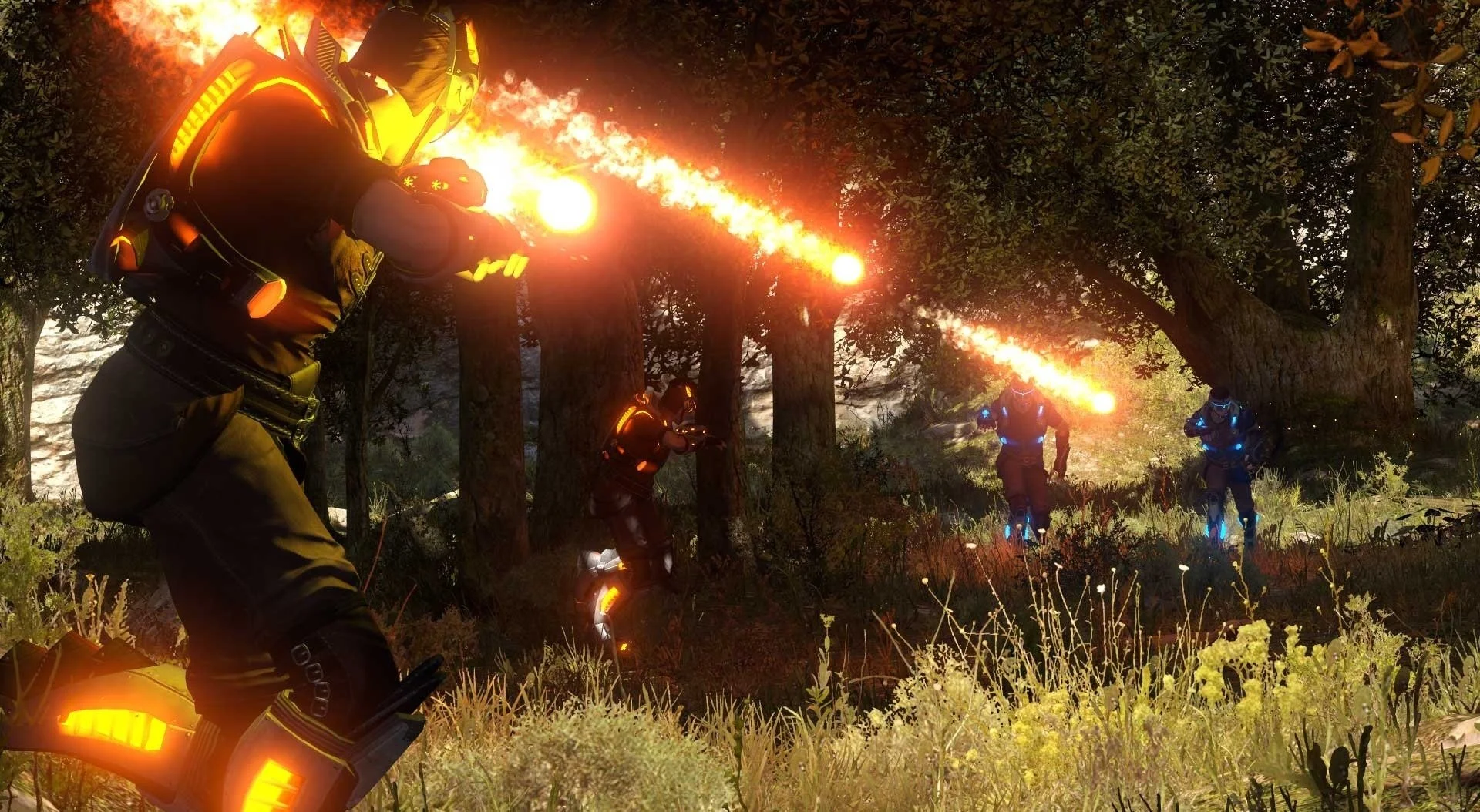 ShootMania Storm - кадр 1