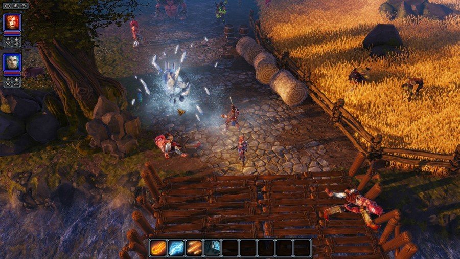 Divinity: Original Sin — скриншот 7