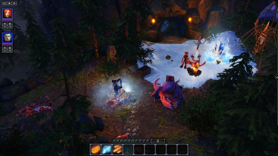 Divinity: Original Sin — скриншот 6