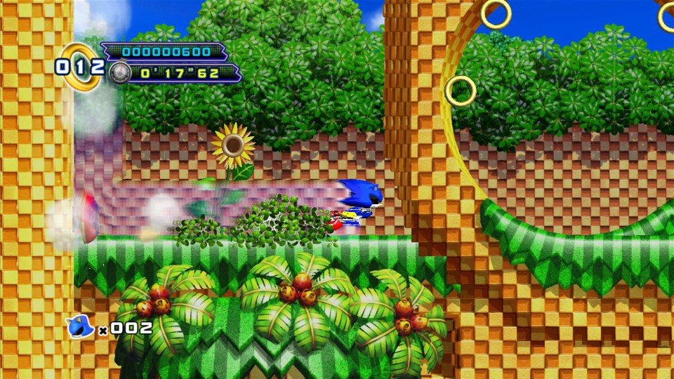 Скачиваемые игры за неделю: Sonic the Hedgehog 4: Episode II, Awesomenauts, Dragon's Lair