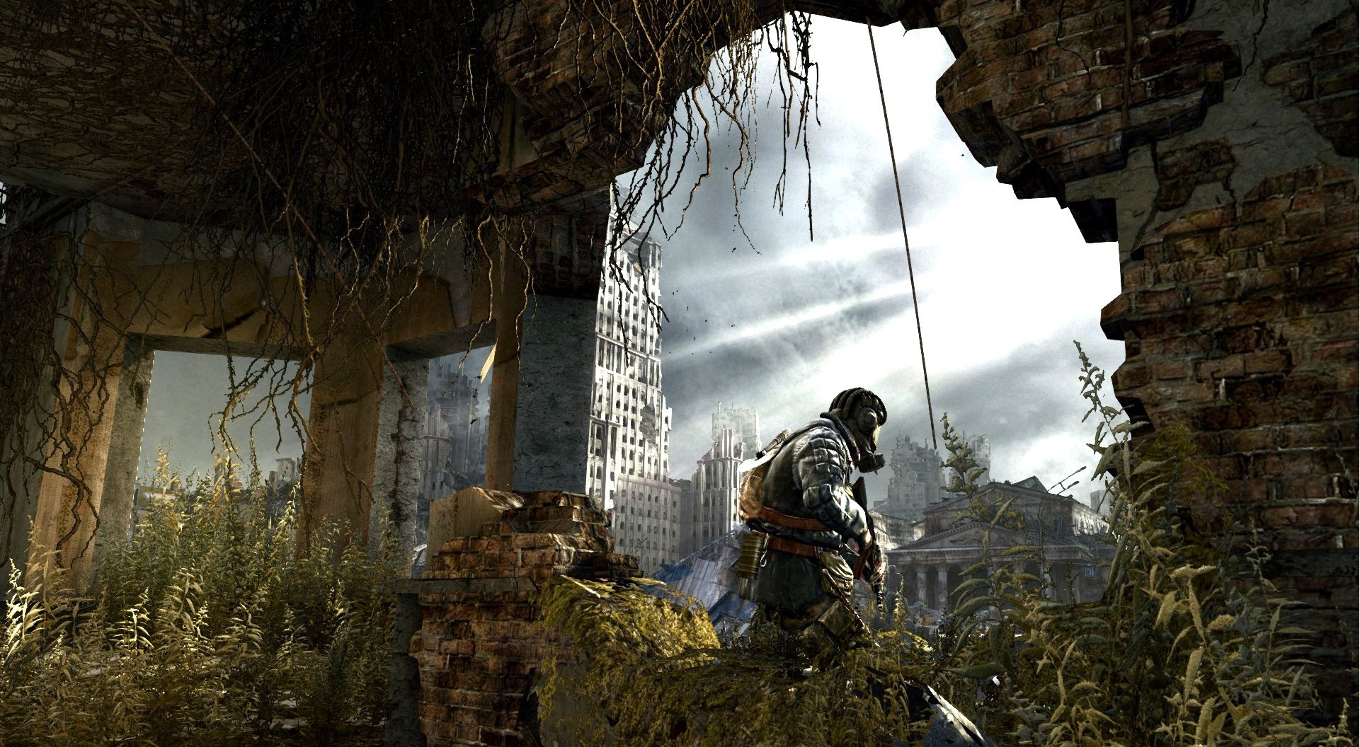 Metro: Last Light — скриншот 8