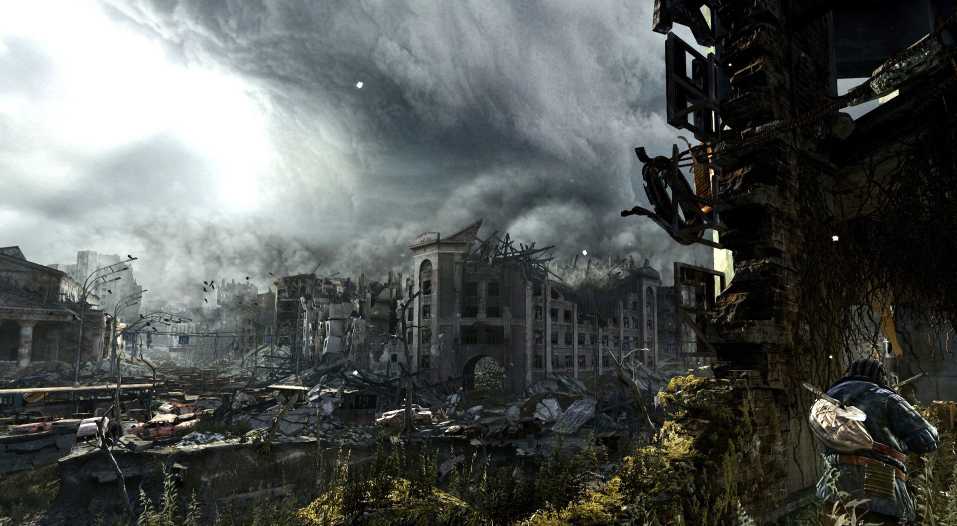 Metro: Last Light — скриншот 6