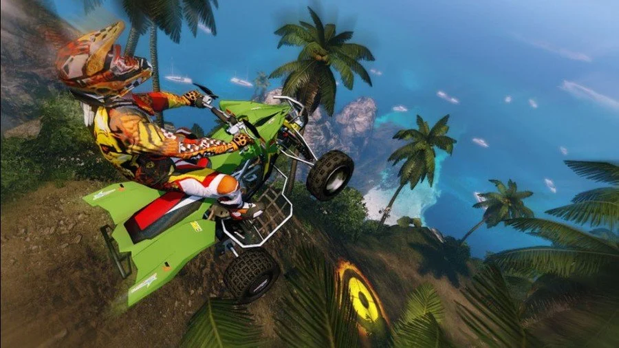 Mad Riders - кадр 1