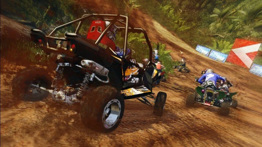 Mad Riders - кадр 3