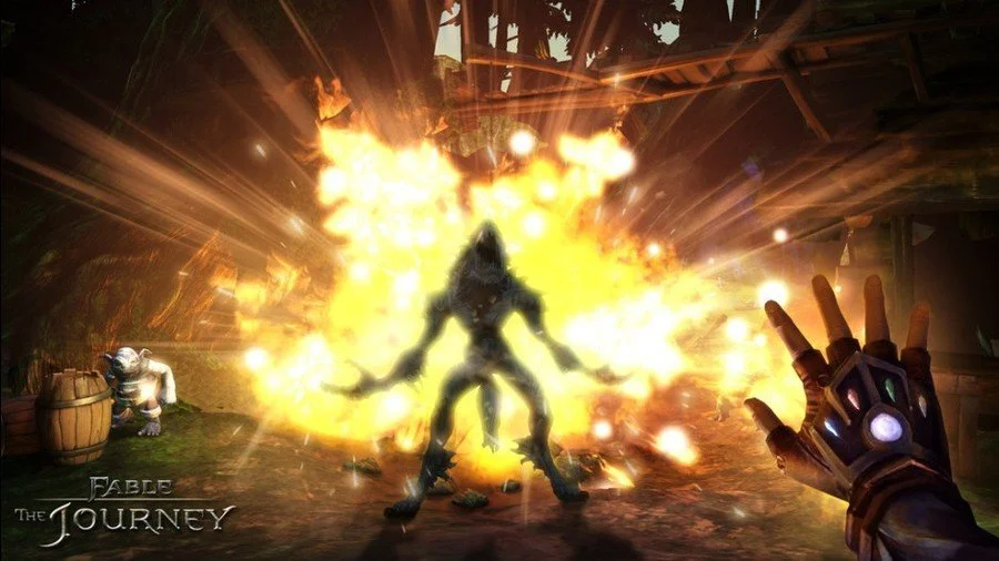 Fable: The Journey - кадр 15
