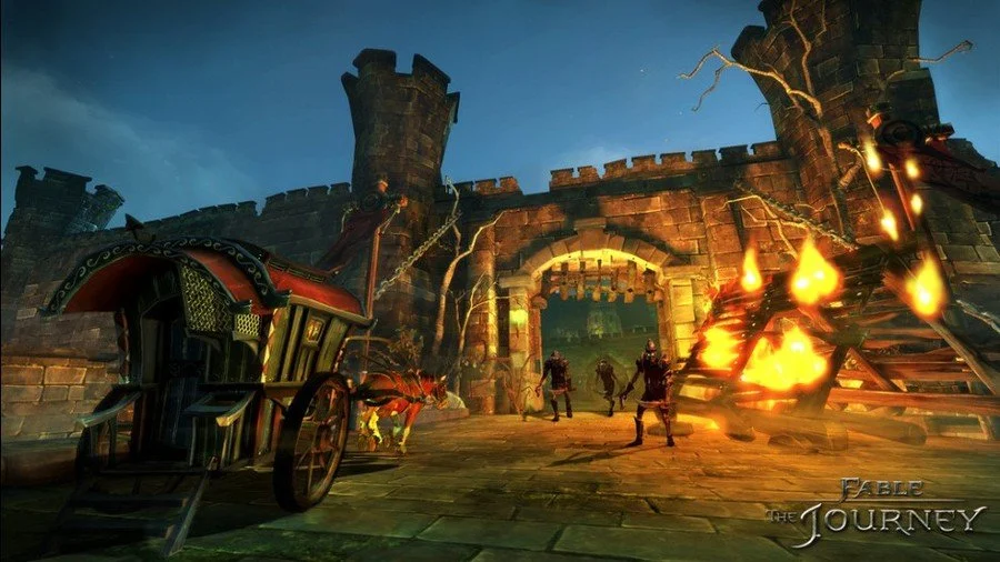 Fable: The Journey - кадр 14