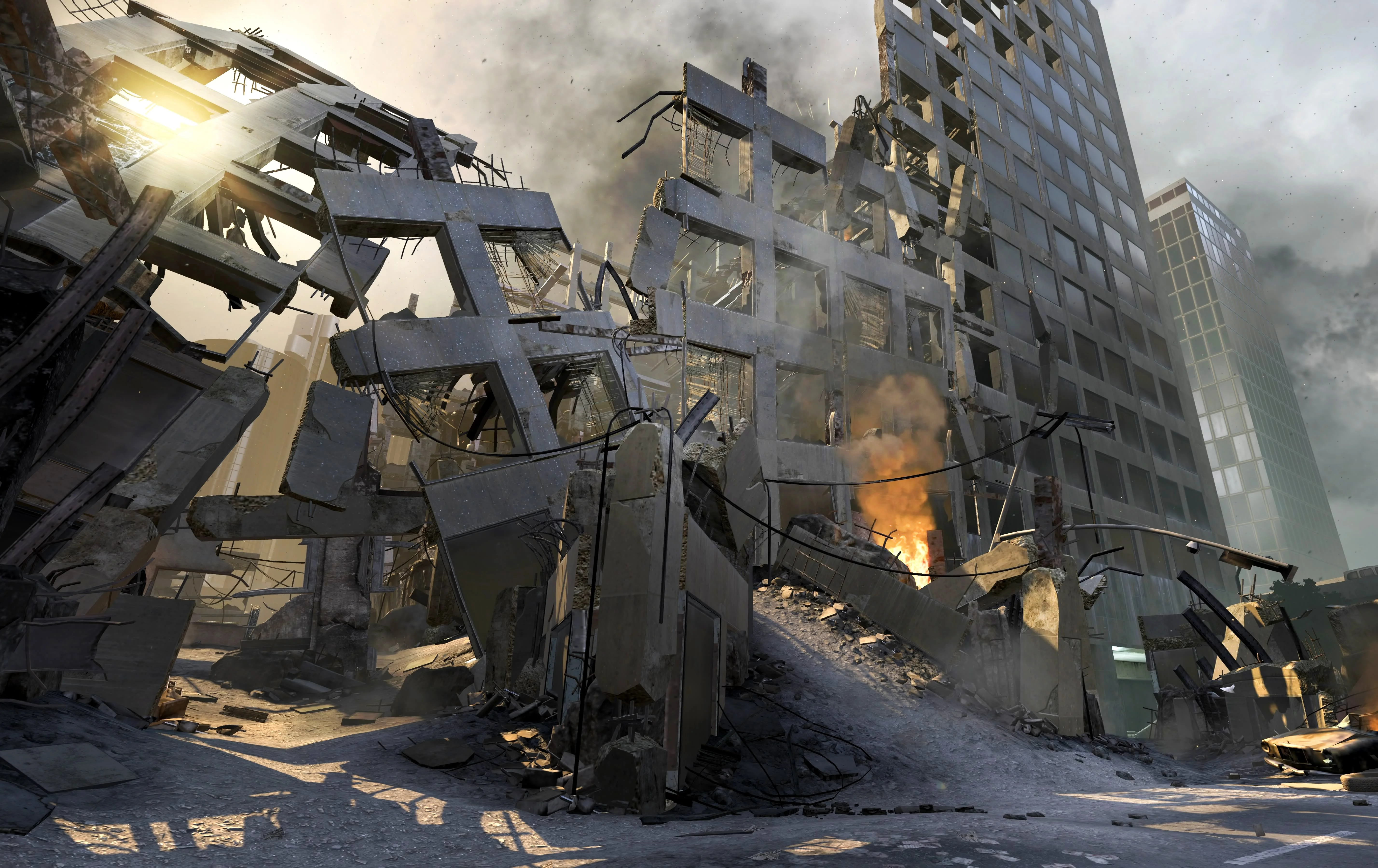 Call of Duty: Black Ops 2 - впечатления из Лос-Анджелеса - изображение 1