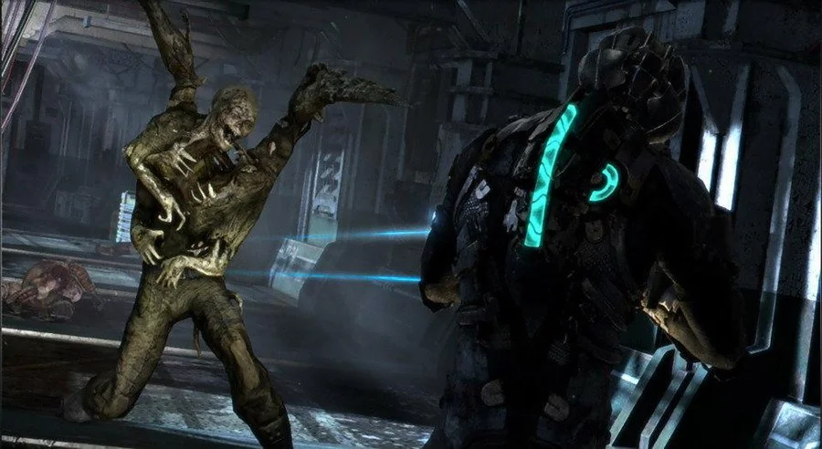 Dead Space 3 - кадр 1