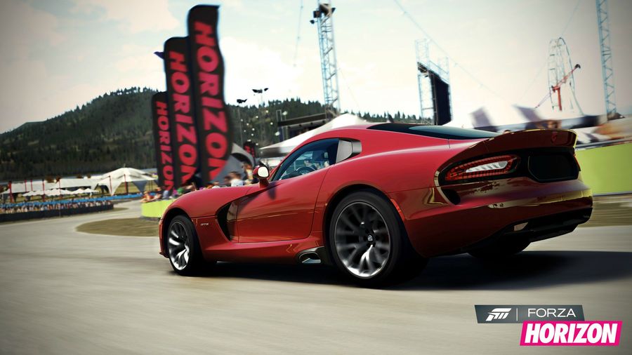 Forza Horizon — скриншот 5