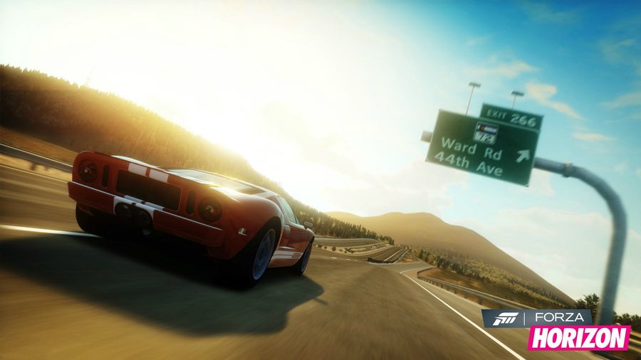 Forza Horizon — скриншот 3