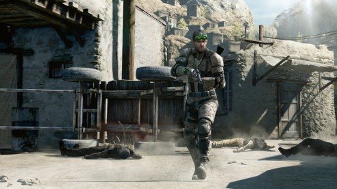 Tom Clancy's Splinter Cell Blacklist — скриншот 3