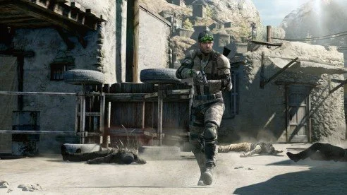 Tom Clancy's Splinter Cell Blacklist - кадр 5