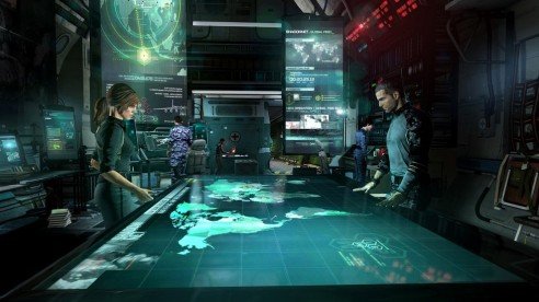 Tom Clancy's Splinter Cell Blacklist — скриншот 2