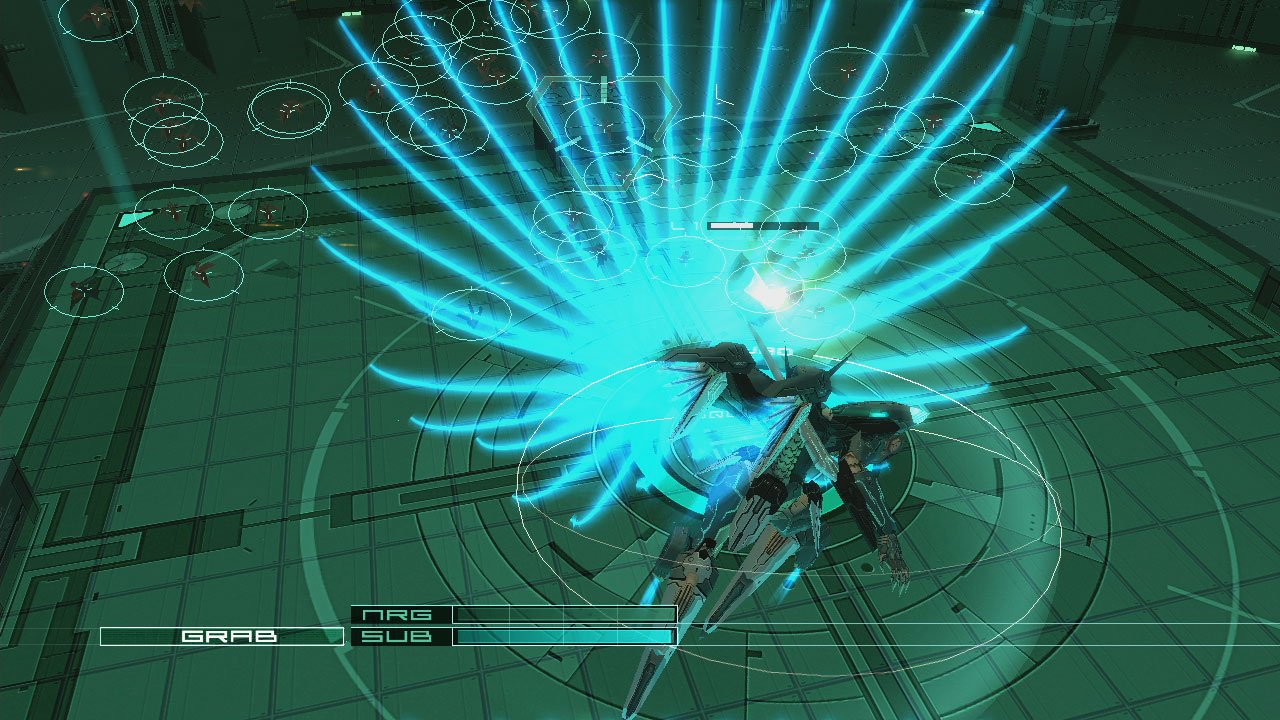 Zone of the Enders HD Collection — скриншот 3