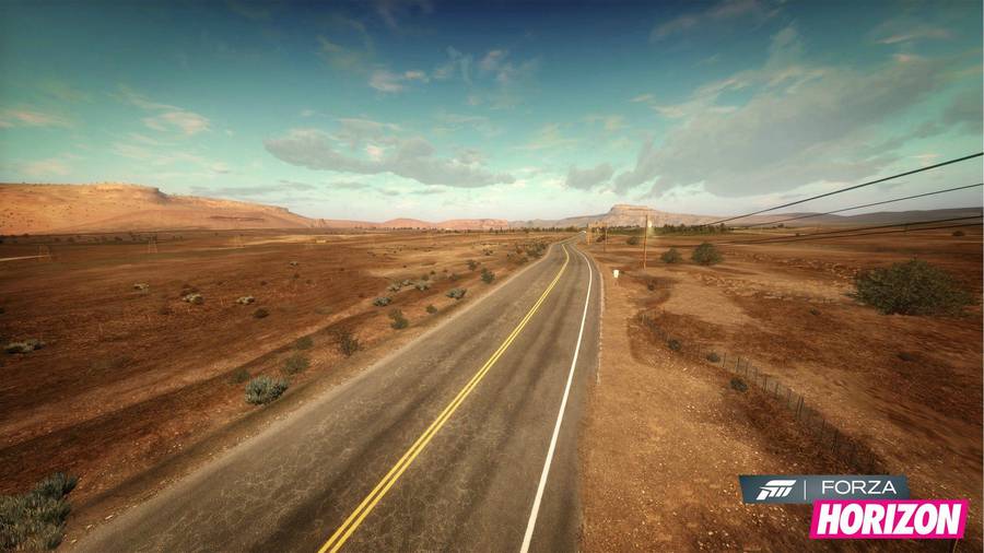Forza Horizon — скриншот 7