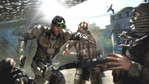 Tom Clancy's Splinter Cell Blacklist — скриншот 5
