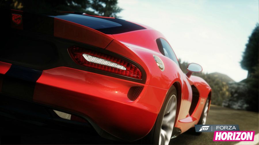 Forza Horizon — скриншот 4