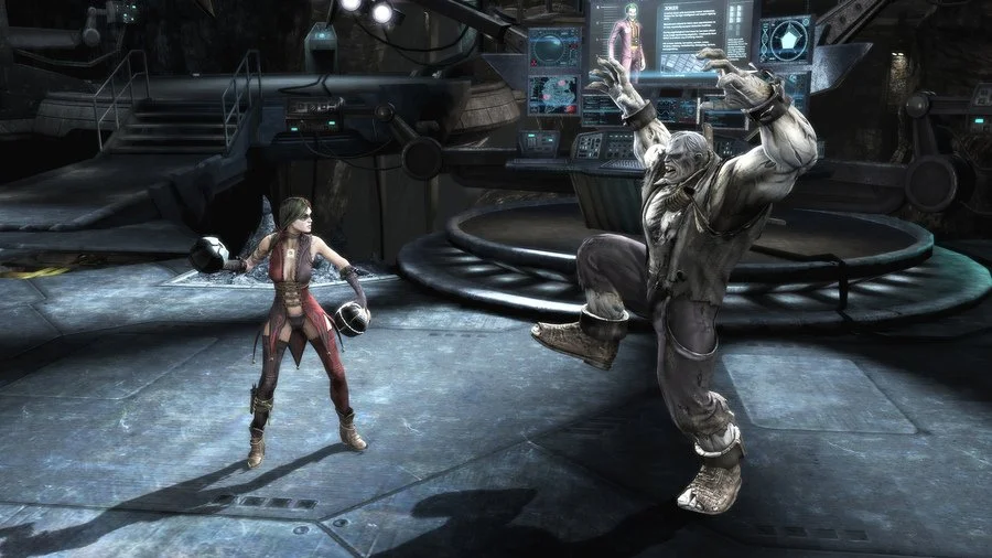 Injustice: Gods Among Us - кадр 11