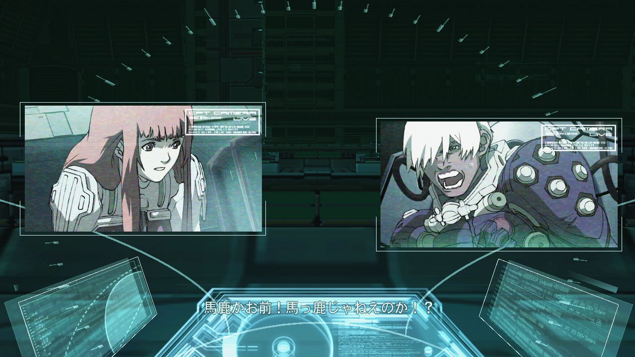 Zone of the Enders HD Collection — скриншот 4