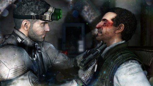 Tom Clancy's Splinter Cell Blacklist — скриншот 1