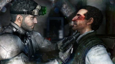 Tom Clancy's Splinter Cell Blacklist - кадр 3