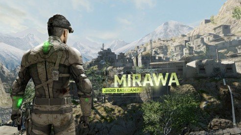 Tom Clancy's Splinter Cell Blacklist — скриншот 7