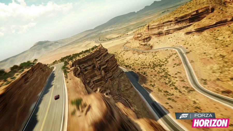 Forza Horizon — скриншот 8