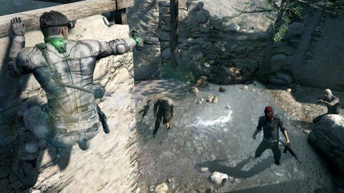 Tom Clancy's Splinter Cell Blacklist — скриншот 6