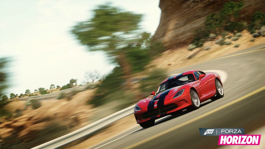Forza Horizon — скриншот 6