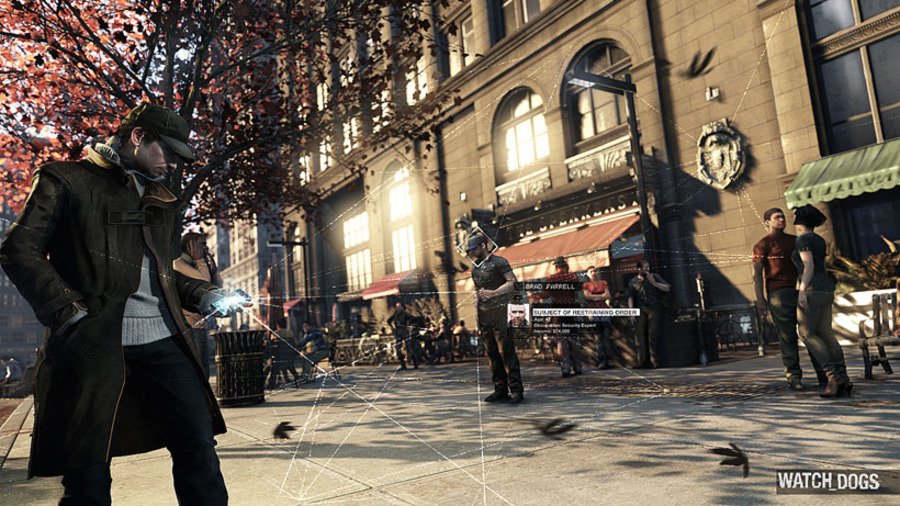 Watch Dogs — скриншот 4