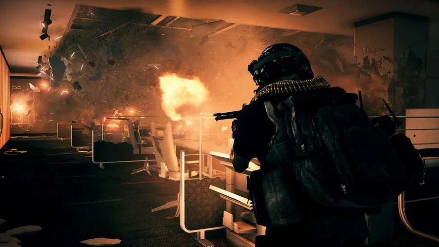 Battlefield 3: Close Quarters - кадр 12