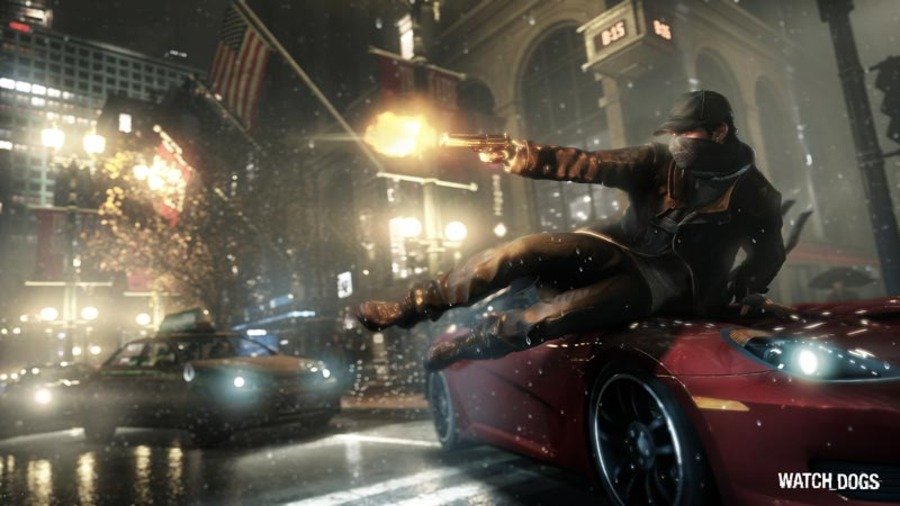 Watch Dogs — скриншот 3