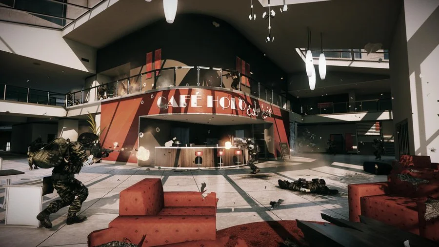 Battlefield 3: Close Quarters - кадр 15