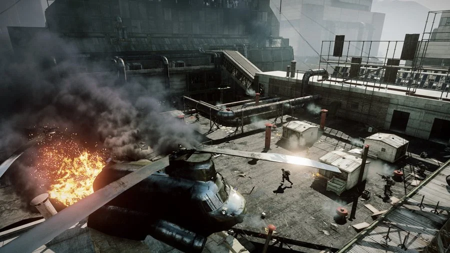 Battlefield 3: Close Quarters - кадр 10