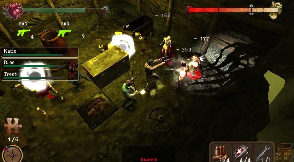 Silent Hill: Book of Memories - кадр 3