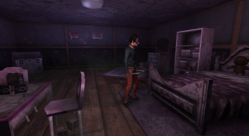 Silent Hill: Book of Memories — скриншот 2
