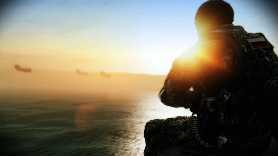 Medal of Honor: Warfighter - кадр 10